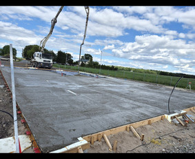 Atraminės sienelės - Nord betonas - 2