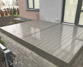 Terasų įrengimas / MB Baltic Carpenters / Darbų pavyzdys ID 990545