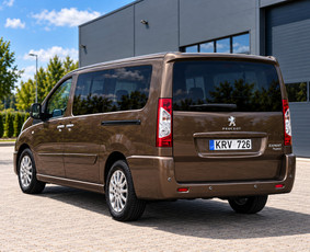 Mikroautobusų nuoma - Busiukas 8 Vietos (Pigiausia Kaina Lietuvoje) - 2