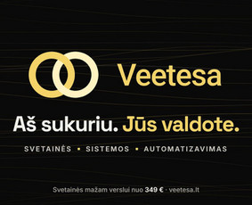 Verslo procesų automatizavimas ir svetainės nuo 349 € / Rokas Stulga / Darbų pavyzdys ID 4570746