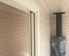 Terasų įrengimas / MB Baltic Carpenters / Darbų pavyzdys ID 990543