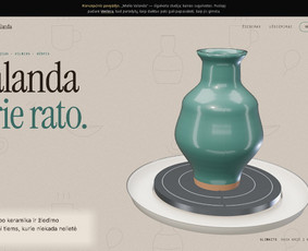 Svetainių dizainas (web design) - Interneto svetainių kūrimas mažam verslui nuo 349 &euro; - 4