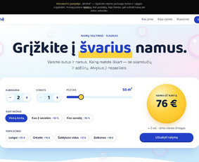 HTML/CSS kodavimas - Interneto svetainių kūrimas mažam verslui nuo 349 &euro; - 2