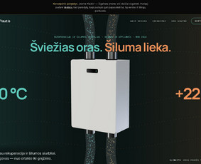 Svetainių kūrimas - Interneto svetainių kūrimas mažam verslui nuo 349 &euro; - 4