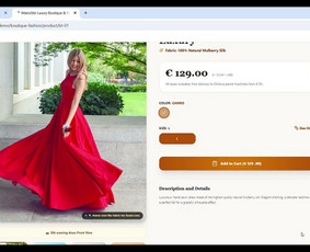 Interneto svetainių priežiūra - Profesionalus svetainių kūrimas ir priežiūra nuo &euro;99. - 1