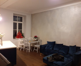 Kokybiška vidaus apdaila be kompromisų / DEKO / Darbų pavyzdys ID 990601