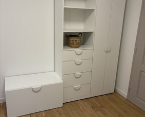 IKEA baldų surinkimas - Vienas meistras &ndash; visi buities sprendimai! - 1