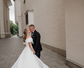Vestuvių ir šeimos fotografė Utenoje / Dži Dži Photography / Darbų pavyzdys ID 4571294