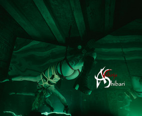 Kitos paslaugos renginiams - Shibari meno performansai ir feti&scaron;o &scaron;ou renginiams/ Art - 2