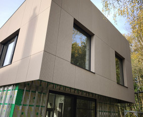 Ventiliuojamų fasadų įrengimas / Deira LT / Darbų pavyzdys ID 4572022