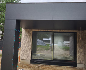 Ventiliuojamų fasadų įrengimas / Deira LT / Darbų pavyzdys ID 4572028