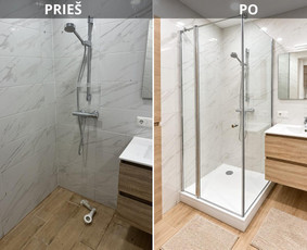 Meistrai į namus - Meistro Sprendimas &ndash; Montavimo, Remonto ir Buities Darbai - 3