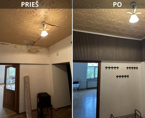 Meistrai į namus - Meistro Sprendimas &ndash; Montavimo, Remonto ir Buities Darbai - 2