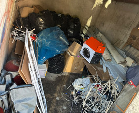Aplinkos tvarkymas, apželdinimas - Statybinių atliekų, baldų,technikos, i&scaron;vežimas utilizavimui - 1