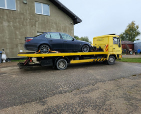 Techninė Pagalba 24/7 Šiauliuose / Erlandas / Darbų pavyzdys ID 4572268