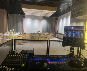 Dj ir Vedėjas - du viename - 2n1 / DJ Dovydas / Darbų pavyzdys ID 4572454
