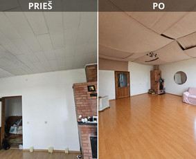 Spynų keitimas - Meistro Sprendimas &ndash; Montavimo, Remonto ir Buities Darbai - 3