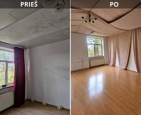 Spynų keitimas - Meistro Sprendimas &ndash; Montavimo, Remonto ir Buities Darbai - 2