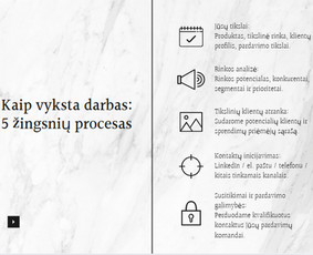 Rinkodara (marketingas) - Markets Gateway &ndash; tarptautinė plėtra ir pardavimų augimas - 2