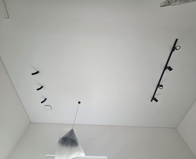 Įtempiamos lubos, montavimas - Itempiamos lubos - 2
