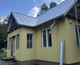 Medžio darbai, staliai - Visi statybos darbai ir kokybi&scaron;ka mediena &ndash; be rūpesčių. - 1