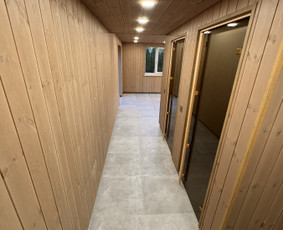 Pirties įrengimas, Gultai, Baldai, Staliaus darbai, Terasos / MB Vanago Miškas / Darbų pavyzdys ID 4572776