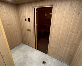 Pirties įrengimas, Gultai, Baldai, Staliaus darbai, Terasos / MB Vanago Miškas / Darbų pavyzdys ID 4572778