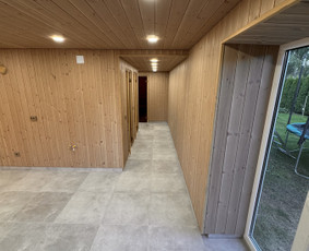 Pirties įrengimas, Gultai, Baldai, Staliaus darbai, Terasos / MB Vanago Miškas / Darbų pavyzdys ID 4572784