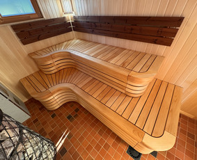 Pirties įrengimas, Gultai, Baldai, Staliaus darbai, Terasos / MB Vanago Miškas / Darbų pavyzdys ID 4572788