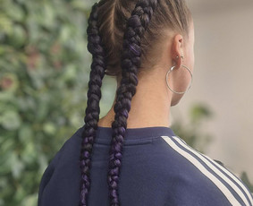 Kirpimus, Dažymais,šukuosenas, procedūras, kasu pynimas. / Liudmila Pociūnienė / Darbų pavyzdys ID 4573064