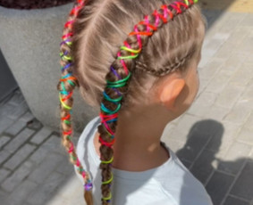 Kirpimus, Dažymais,šukuosenas, procedūras, kasu pynimas. / Liudmila Pociūnienė / Darbų pavyzdys ID 4573066