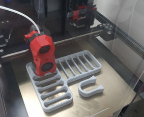 3D Spausdinimas - Fdm 3D spauda Cad projektavimas - 4