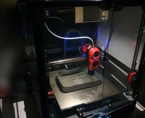 3D Spausdinimas - Fdm 3D spauda Cad projektavimas - 3