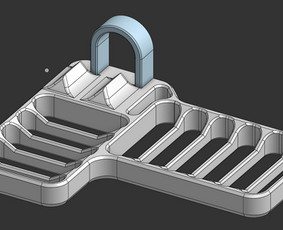 3D spausdinimas, skenavimas - Fdm 3D spauda Cad projektavimas - 3