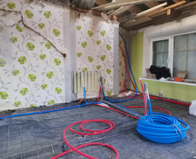 Drenažo įrengimas - Kvalifikuotas santechnikas - 4