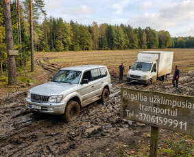 Techninė pagalba kelyje - Techninė pagalba kelyje Klaipėda - Tralas Klaipėda - 3