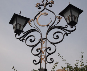 Metalo gaminiai, kalvystės paslaugos / UAB "Velnio kalviai" / Darbų pavyzdys ID 4573414