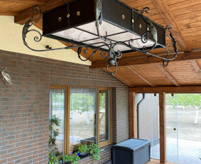 Metalo gaminiai, kalvystės paslaugos / UAB "Velnio kalviai" / Darbų pavyzdys ID 4573420