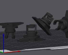 3D Detalių gamyba, atkūrimas - Nuo vienetinės iki serijinės gamybos - 1