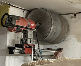 Statybos, apdaila - Deimantinis Skylių Gręžimas Ir Betono Pjovimas - 4