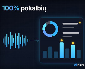 Dirbtinio intelekto sprendimai - Ainora: dirbtinio intelekto balso agentai ir automatizacija - 3