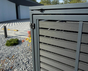 Stoginės, stoginių gamyba - Inowood - terasos, fasadai, tvoros i&scaron; kompozito - 3