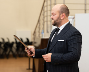 Iliuzionistas ir renginių vedėjas Tomas Šimkus / Iliuzionistas Tomas Šimkus / Darbų pavyzdys ID 4574224