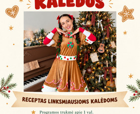 Renginių organizavimas - Vaikų &scaron;ventės kupinos džiaugsmo ir linksmybių - 1