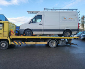 Transportas - Techninė Pagalba 24/7 &Scaron;iauliuose - 2