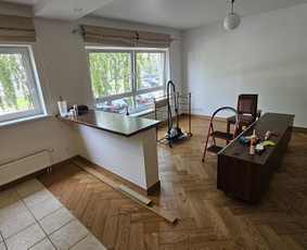 Sienų dažymas - Vidaus apdailos ir remonto darbai - 3