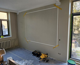 Vidaus apdailos ir remonto darbai / MB Renvo / Darbų pavyzdys ID 4574492