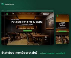 Programuotojai - Individualios sistemos, integracijos ir automatizavimas - 2