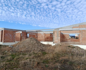 Statybos darbai - Mūrijimo - Betonavimo - 2