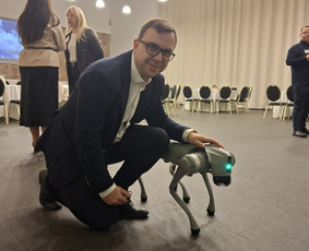 Pasirodymai, &scaron;ou renginiams - Robo &Scaron;uo - 4
